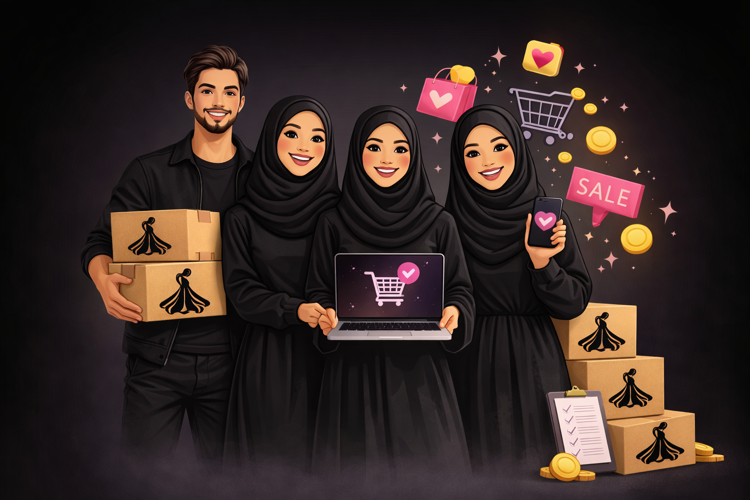 Bouait Affiliate Platform